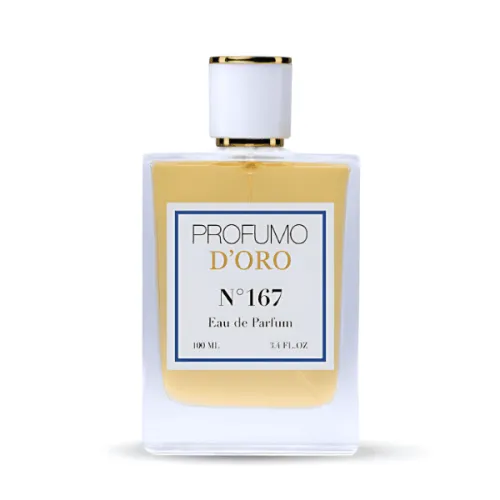 Profumo D'oro N° 167 Vanille Gewürznelke holzige Noten